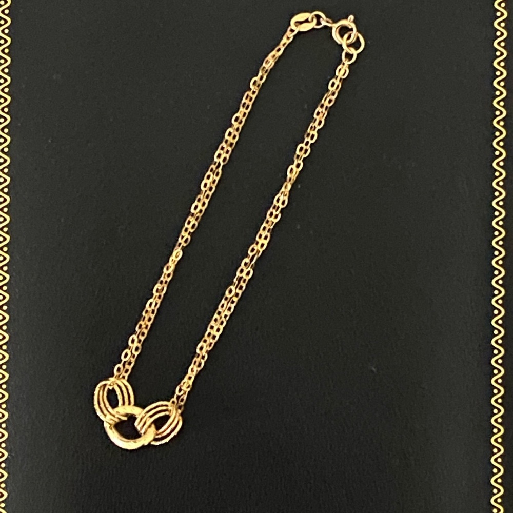 14k Italy gold